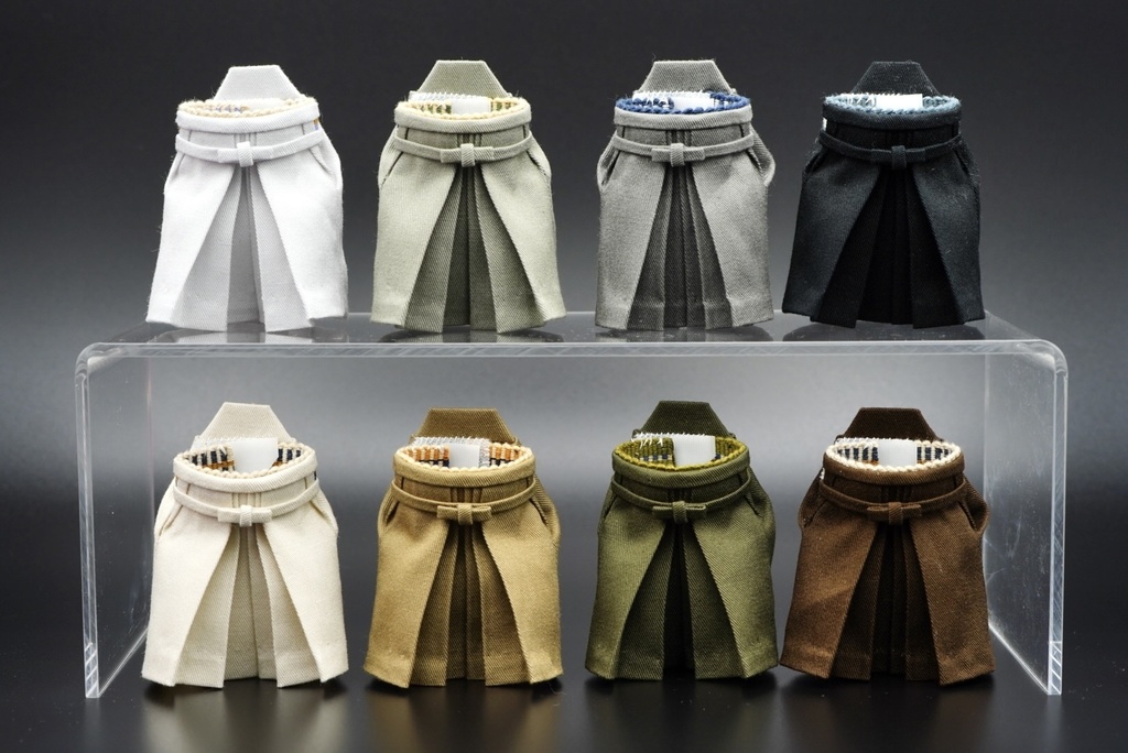 【袴】①アイボリー