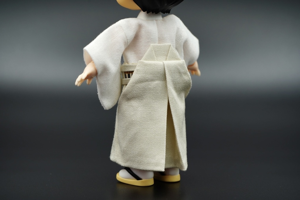 【袴】①アイボリー