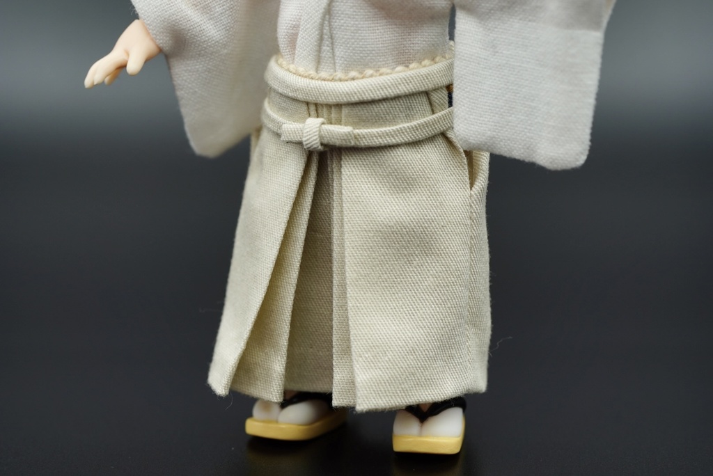 【袴】①アイボリー