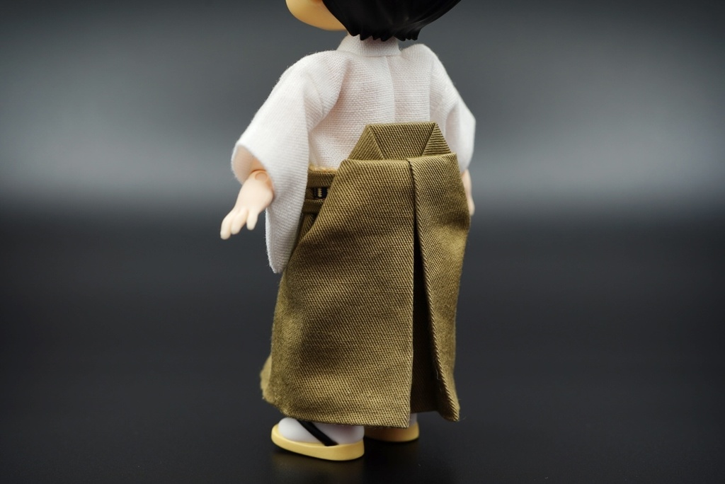 【袴】②ベージュ