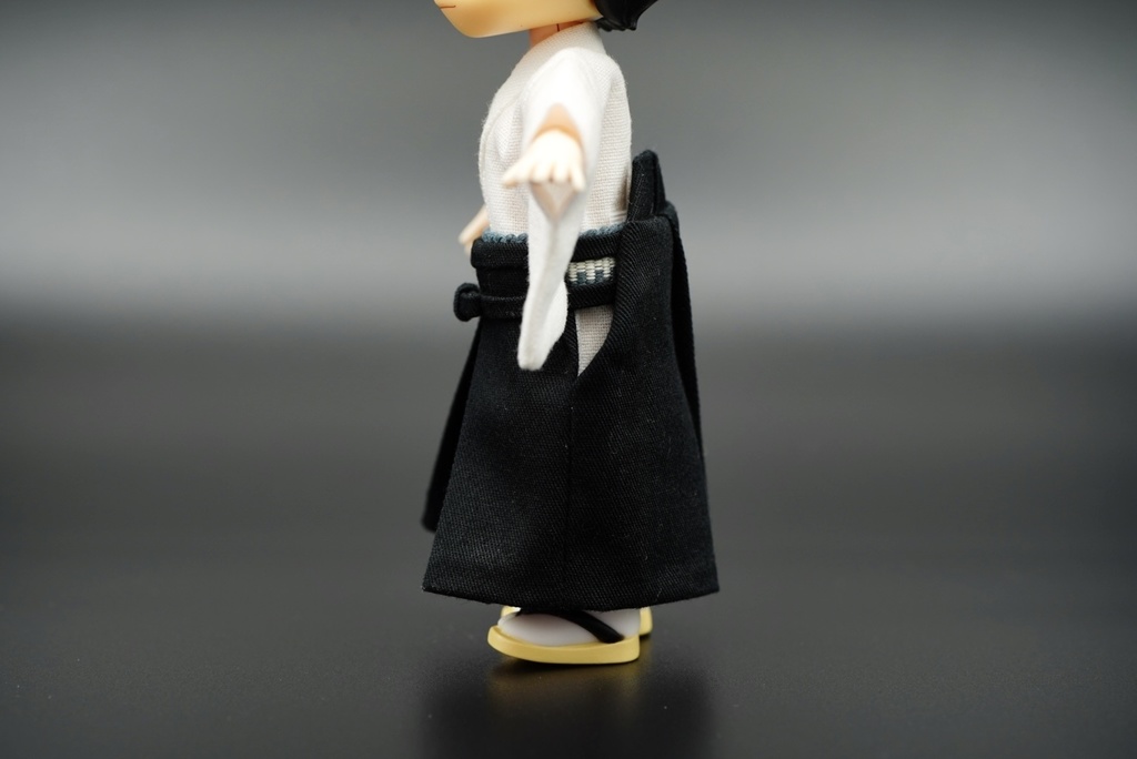 【袴】⑧ブラック