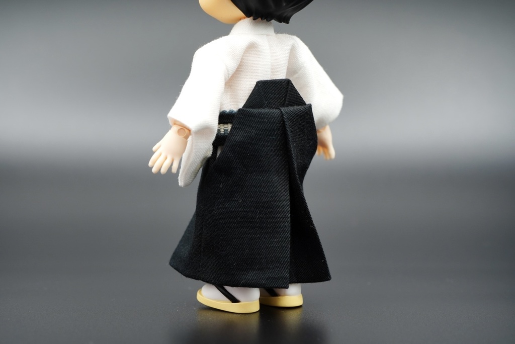 【袴】⑧ブラック