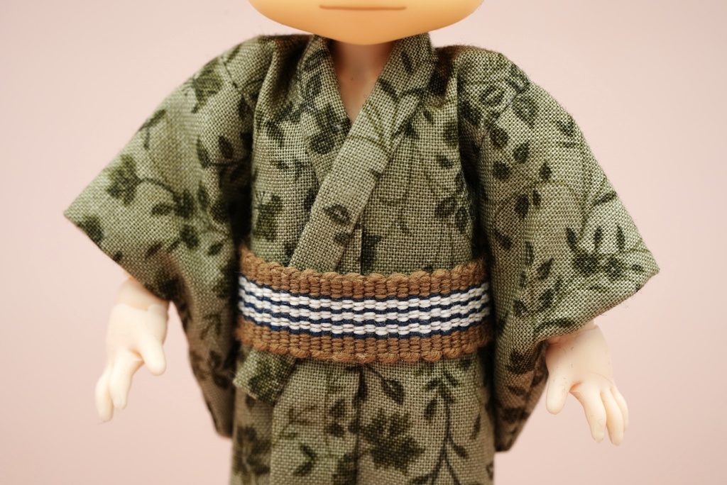 【浴衣セット】霞葉×グリーン