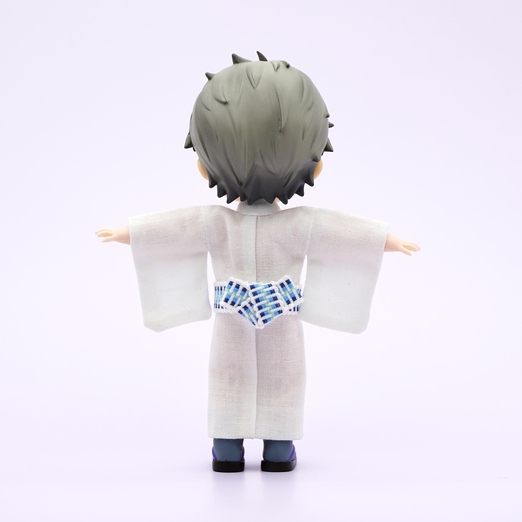 【羽織セット】雪花尽くし