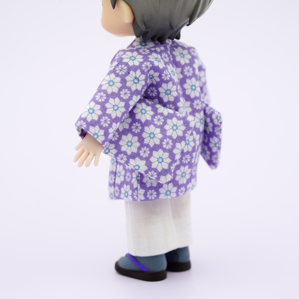 【羽織セット】雪花尽くし