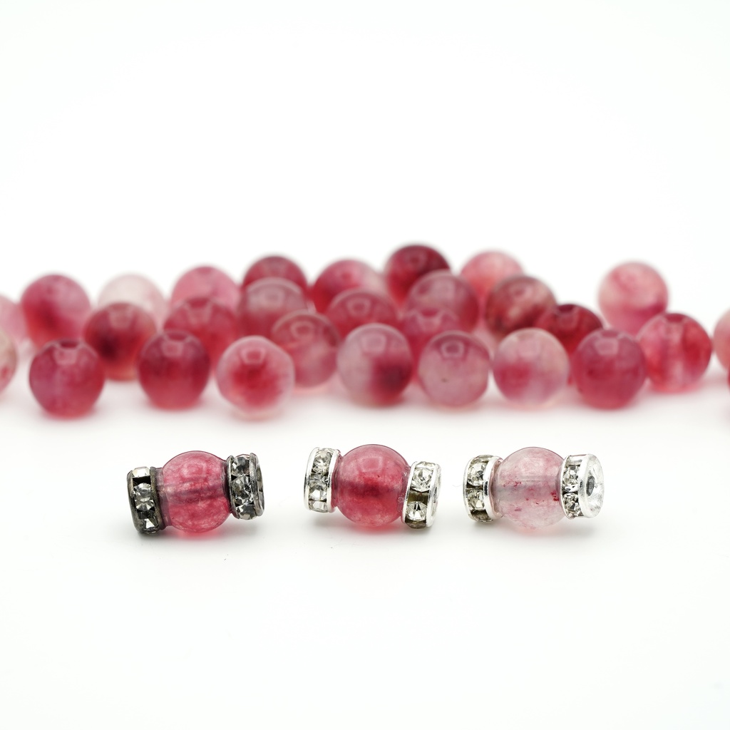 【羽織紐アクセサリー】レッド