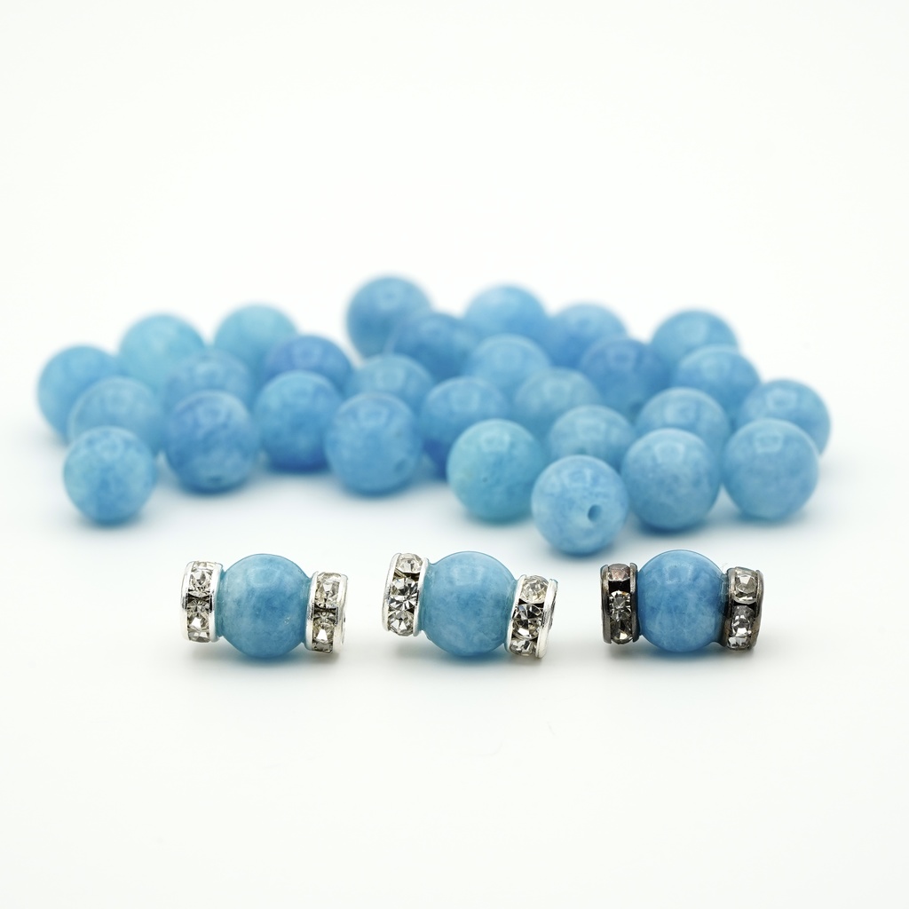 【羽織紐アクセサリー】ライトブルー