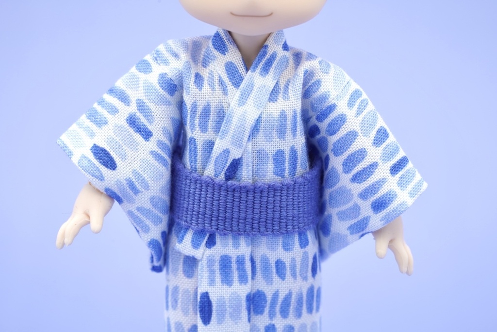 【浴衣セット】水縞