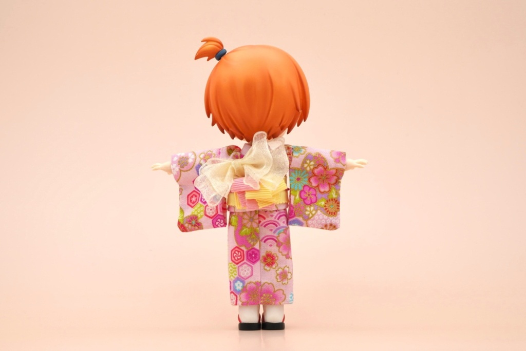 【浴衣セット】花燈×ピンク