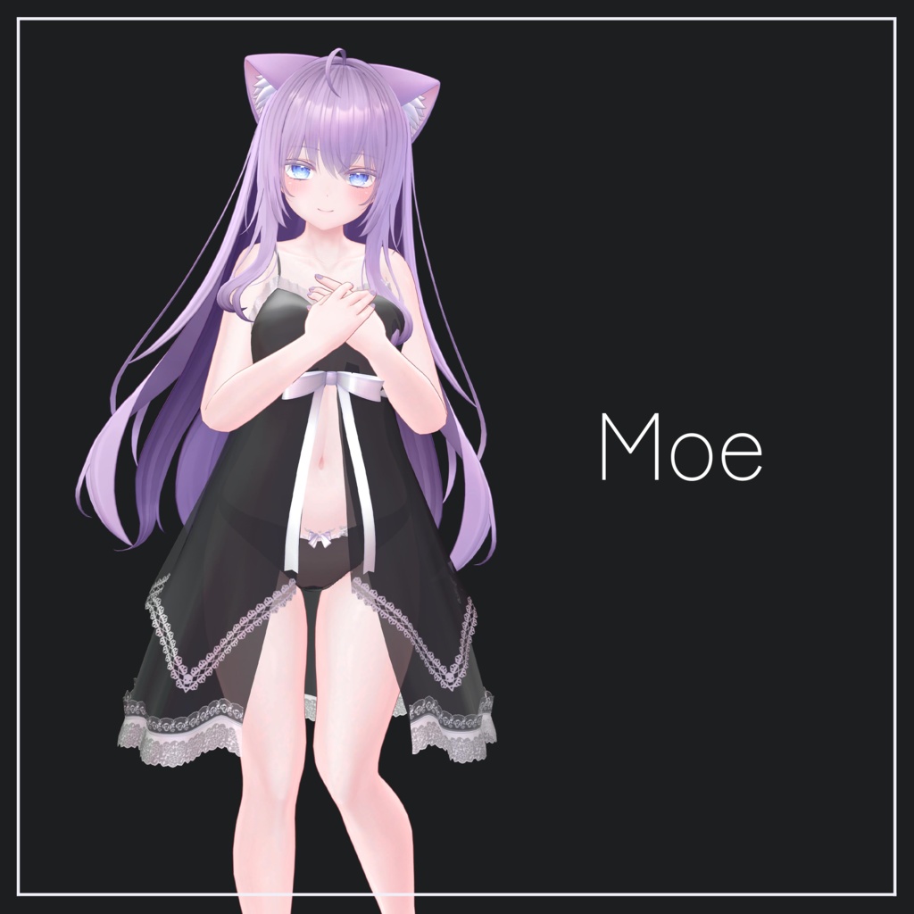 13 Avatar『脱げるベビードール / Slip-off BabyDoll』