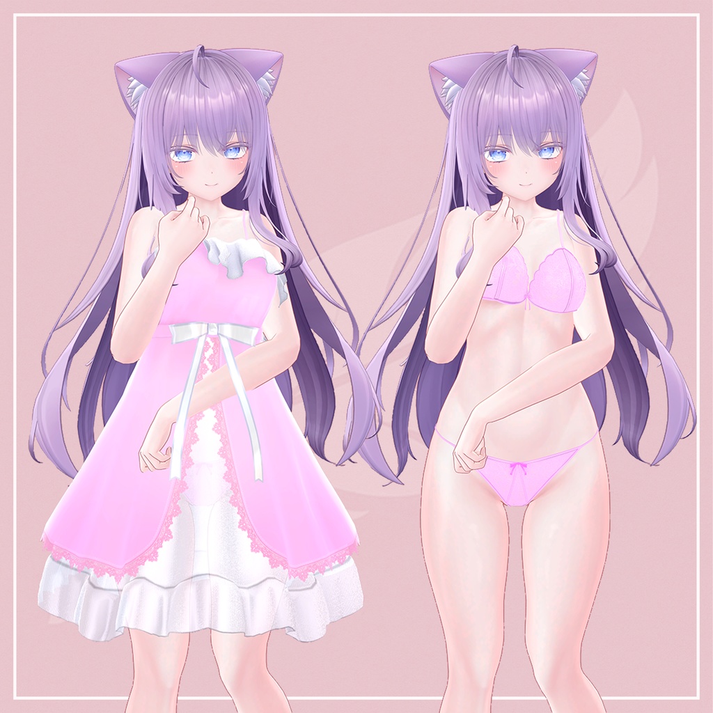 ✨リリースセール✨10 Avatar『オープン ネグリジェ / Open Negligee』