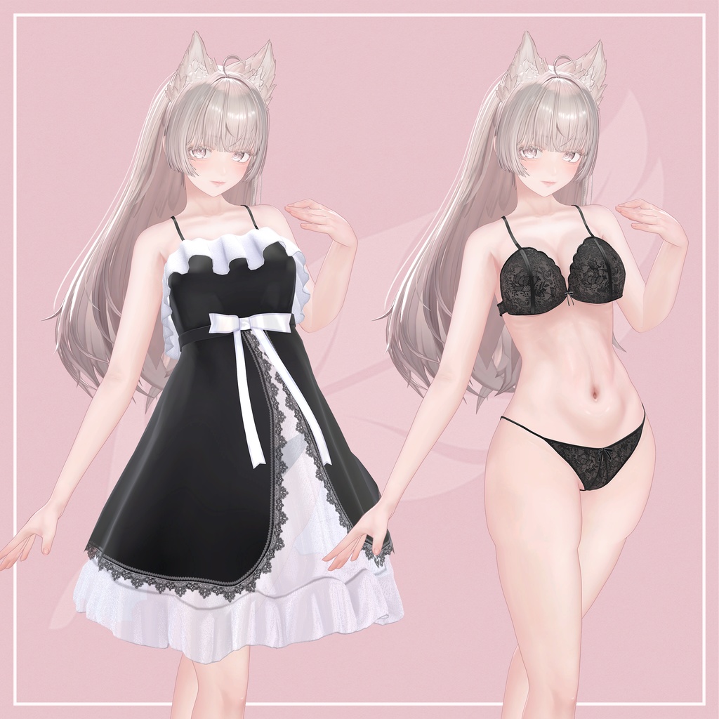 11 Avatar『オープン ネグリジェ / Open Negligee』