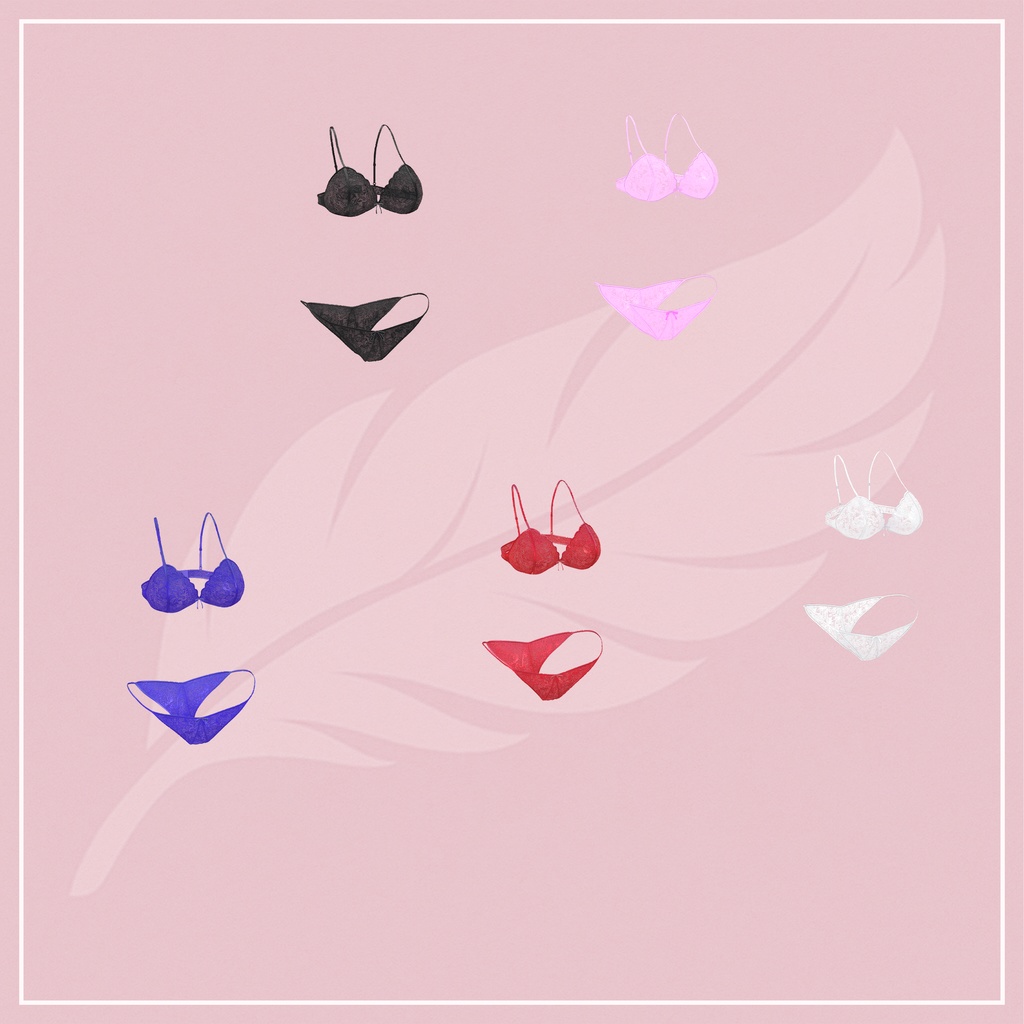 ✨リリースセール✨10 Avatar『オープン ネグリジェ / Open Negligee』