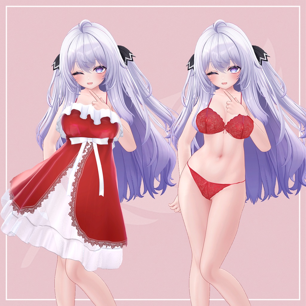 ✨リリースセール✨10 Avatar『オープン ネグリジェ / Open Negligee』