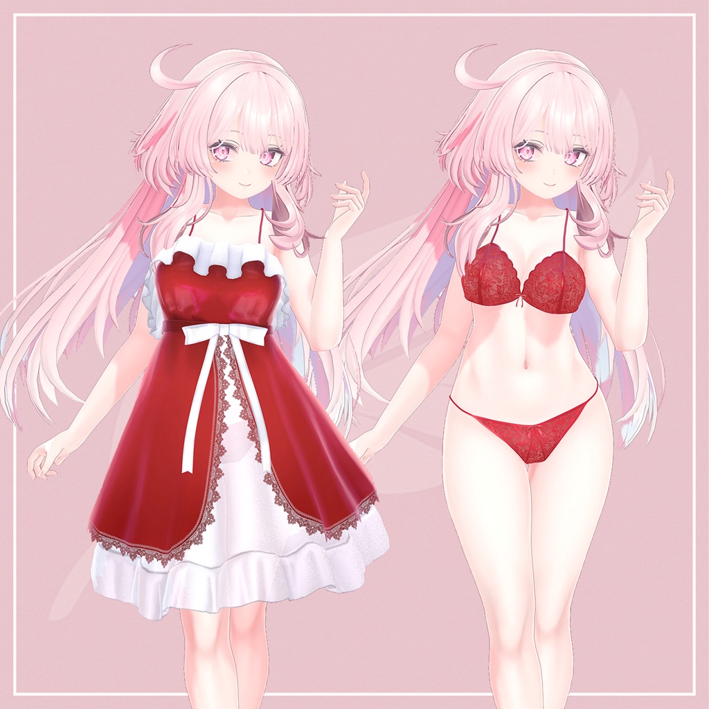 ✨リリースセール✨10 Avatar『オープン ネグリジェ / Open Negligee』