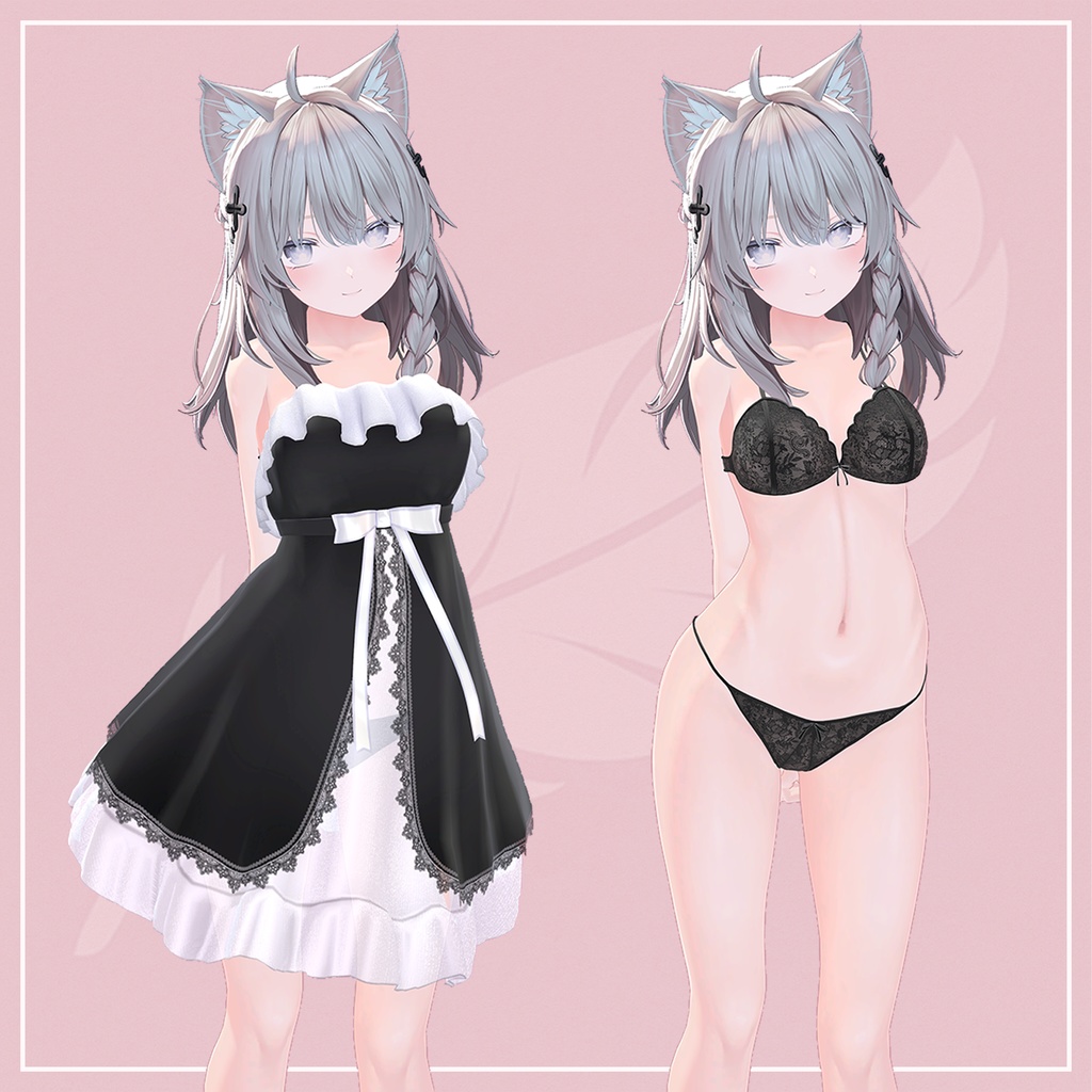 ✨リリースセール✨10 Avatar『オープン ネグリジェ / Open Negligee』