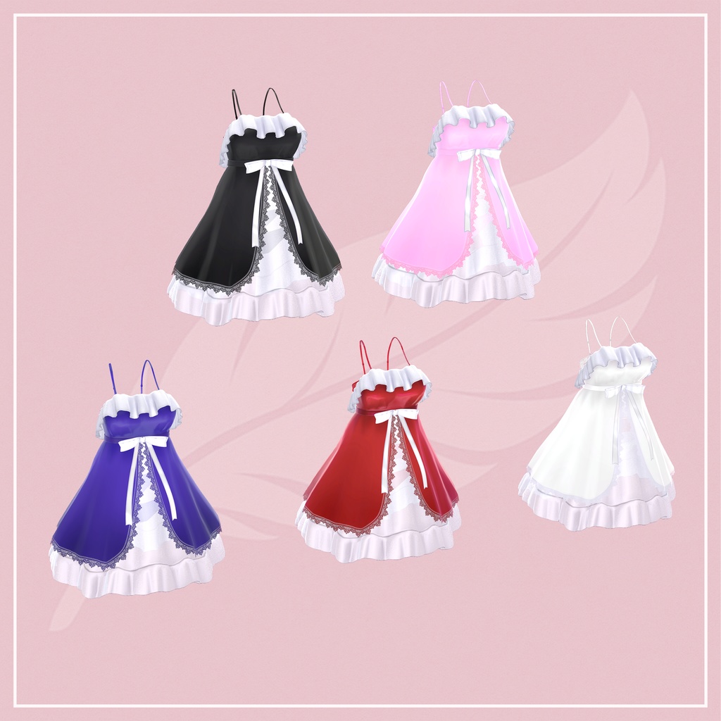 ✨リリースセール✨10 Avatar『オープン ネグリジェ / Open Negligee』