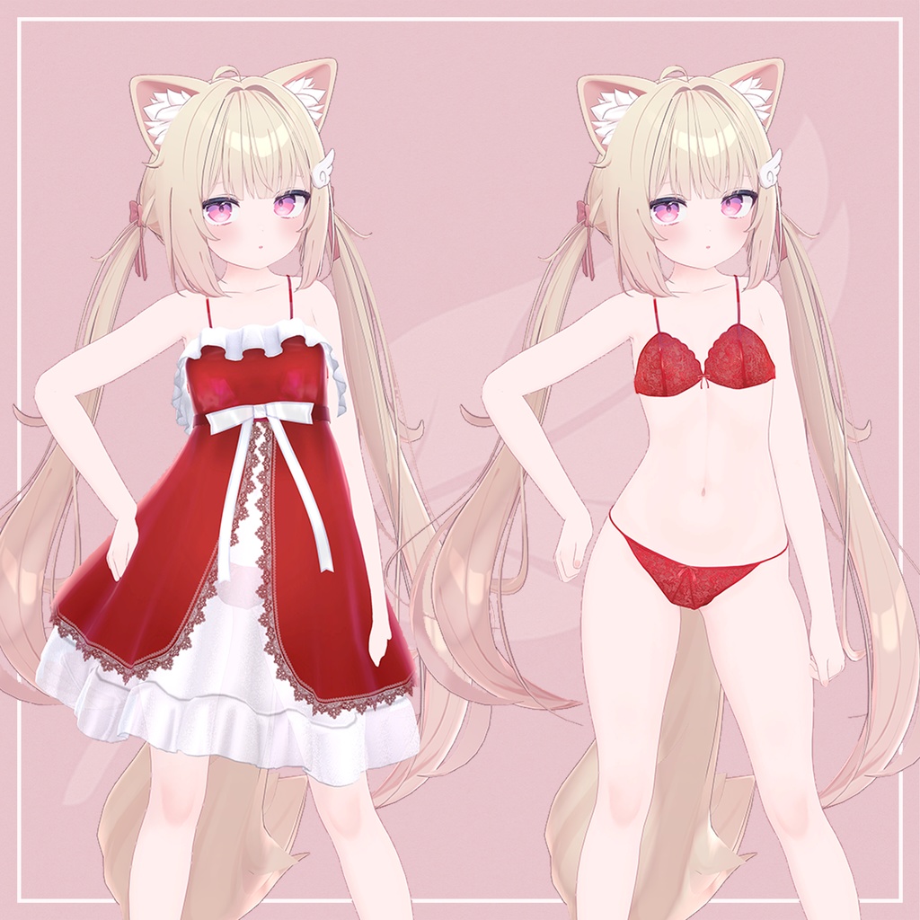 ✨リリースセール✨10 Avatar『オープン ネグリジェ / Open Negligee』