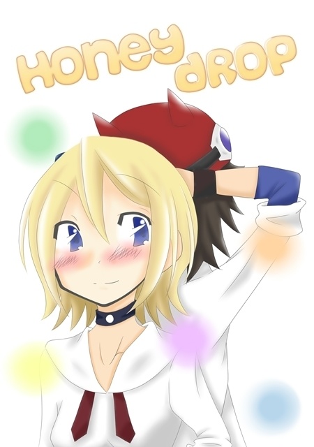 【SKETDANCE】honey drop【ボスヒメ】