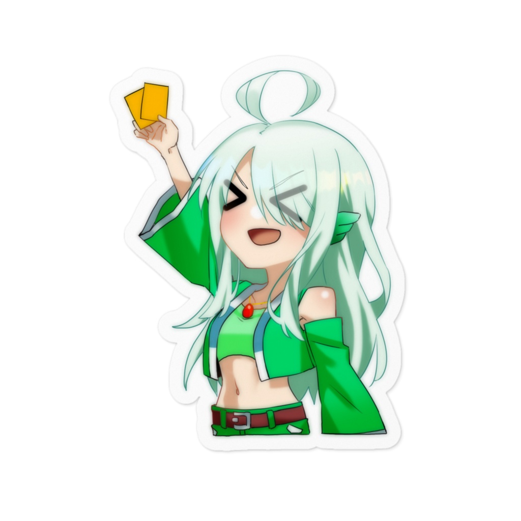 ステッカー【 HayaTikaze 】②Rule!