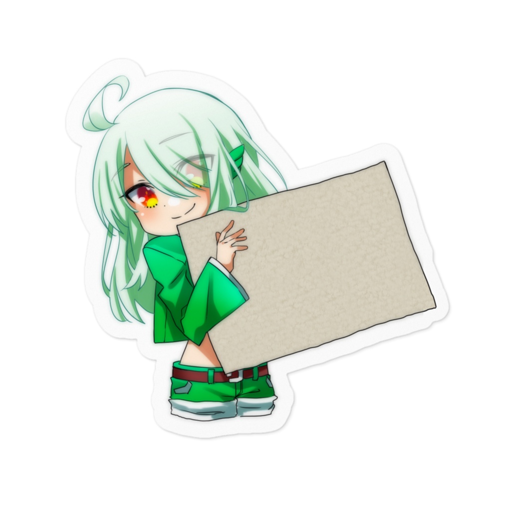 ステッカー【 HayaTikaze 】⑨メモ