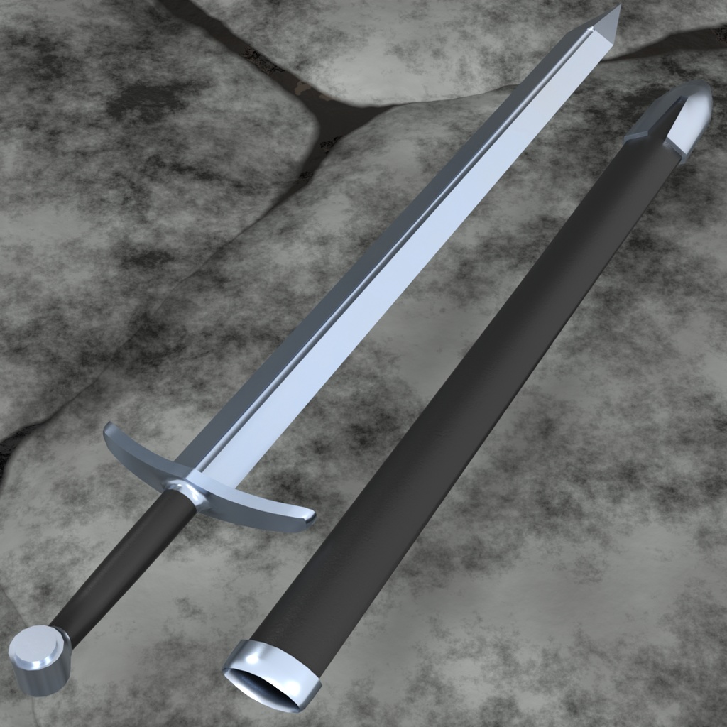 Arming Sword/アーミングソード