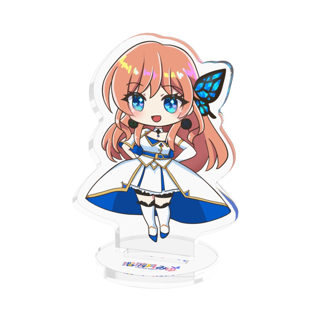 【再販】2周年_ミニアクスタ_通常