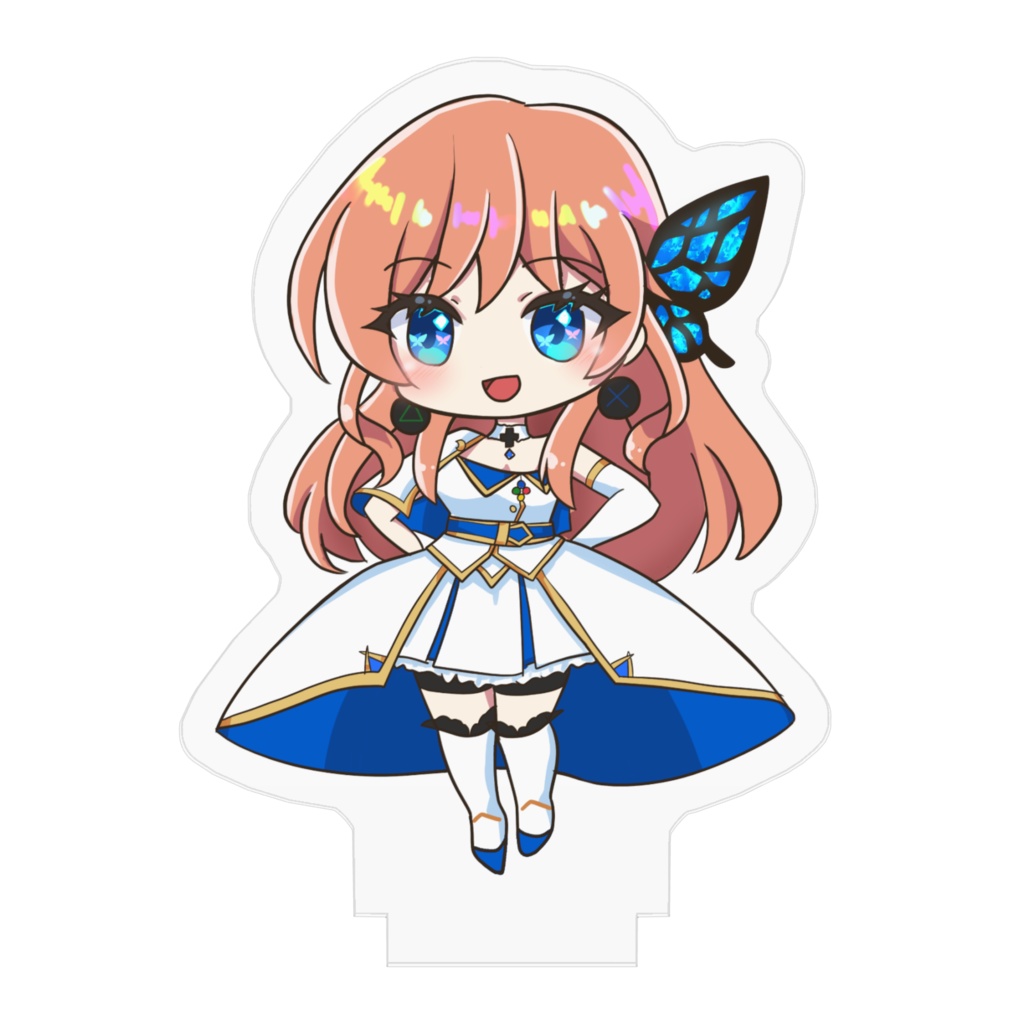 【再販】2周年_ミニアクスタ_通常