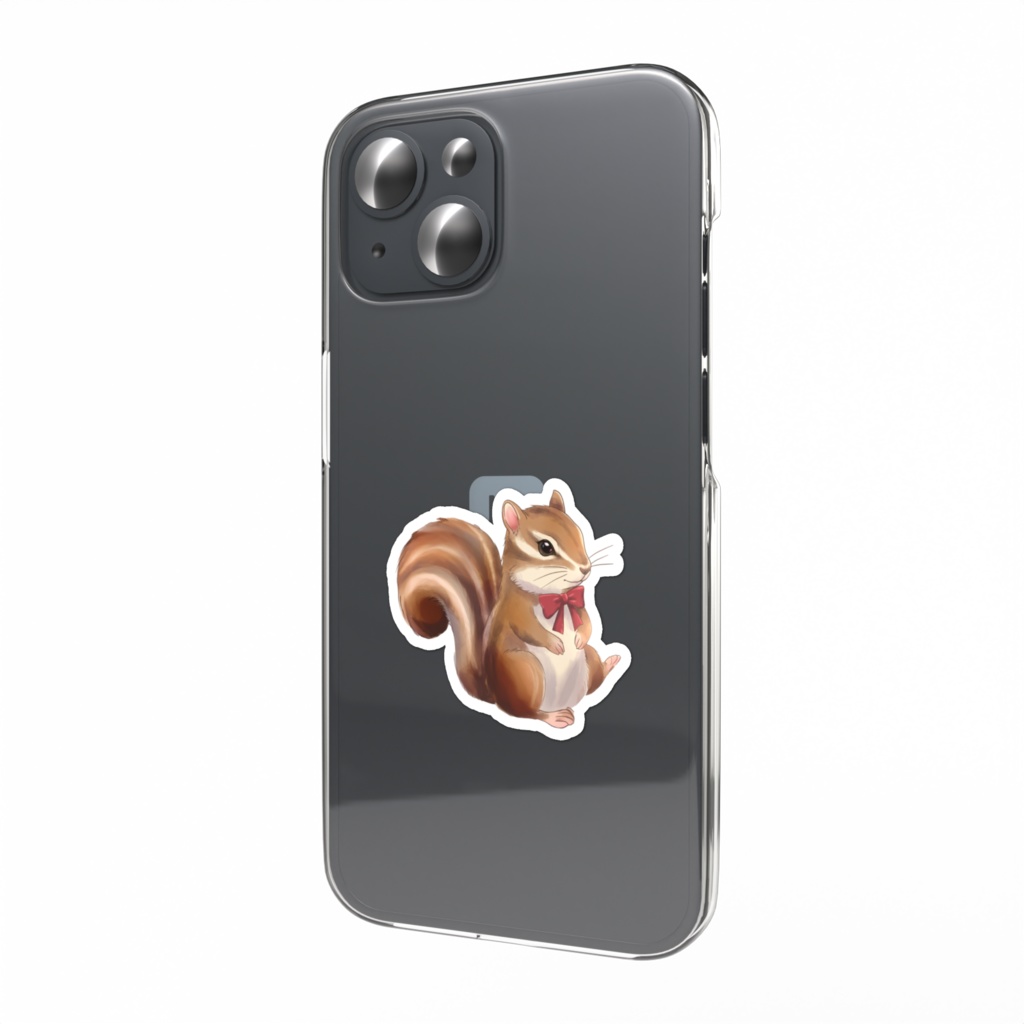 スマホステッカー　みたらし【Birthday2026】