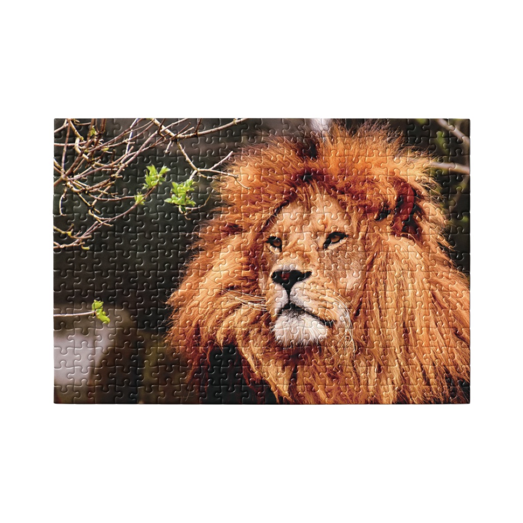 パズル アニマル1