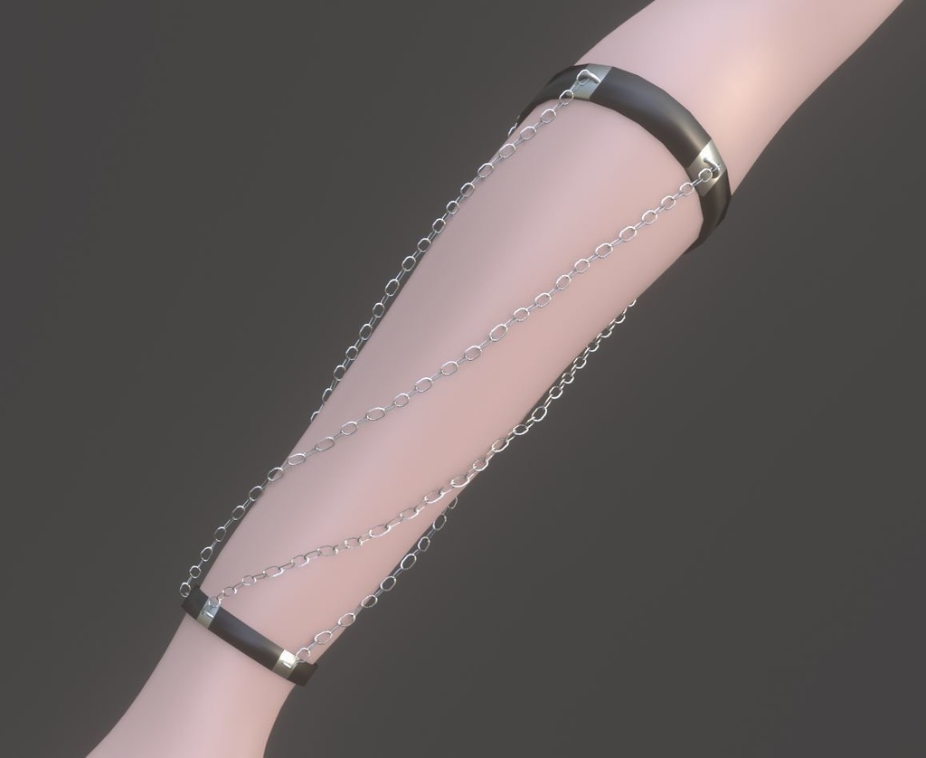 Chain Arm Band