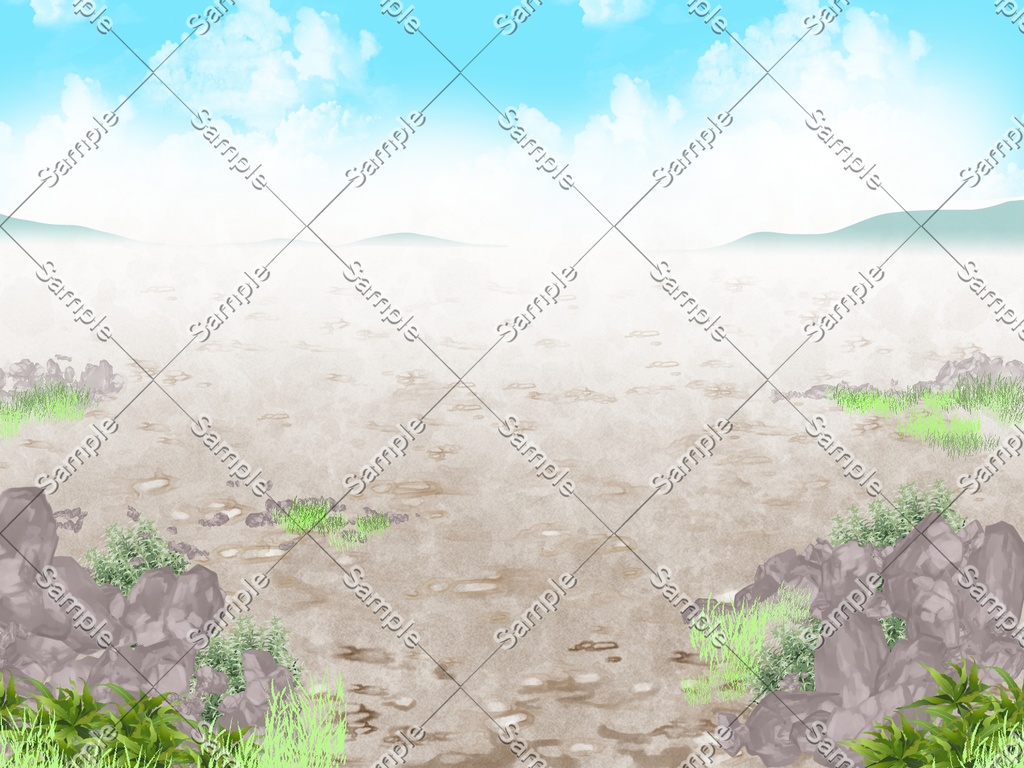 漫画イラスト風背景セット20枚