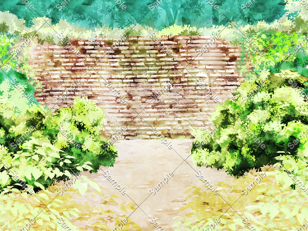 漫画イラスト風背景セット20枚