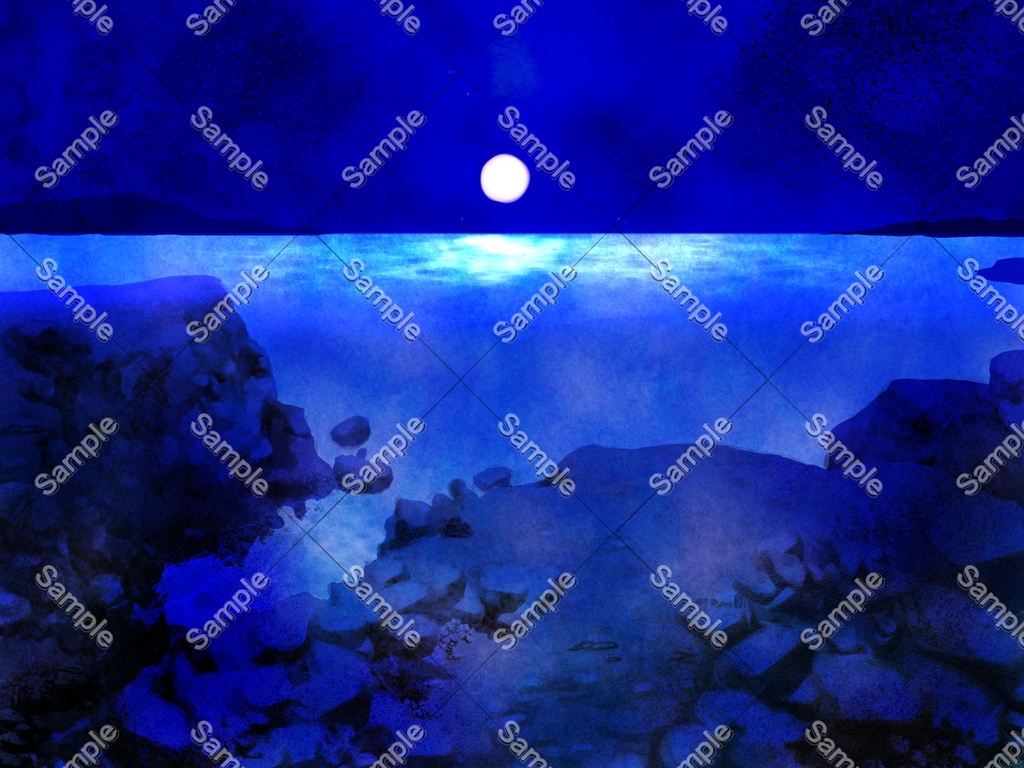 漫画イラスト風背景セット20枚