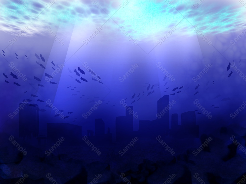 漫画イラスト風背景セット20枚