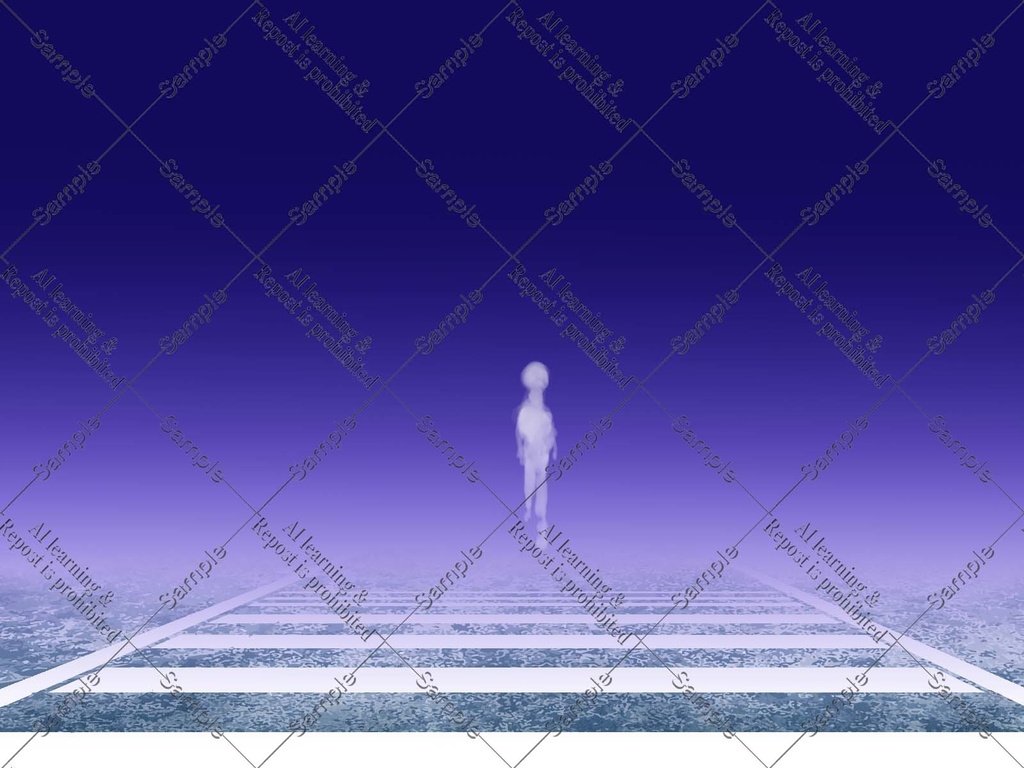 web、動画素材用ゆるホラーセット(あまり怖くない)