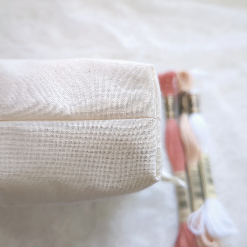 ヒソカのハンター試験受験プレートくまちゃんポーチ