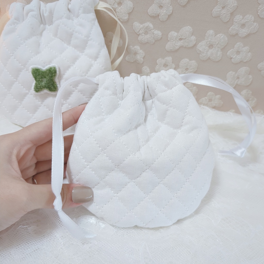 🥷🍃六年い組 刺繍ポーチ👨🎓⛓️