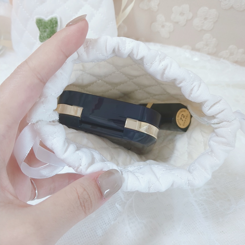 🥷🍃六年い組 刺繍ポーチ👨🎓⛓️