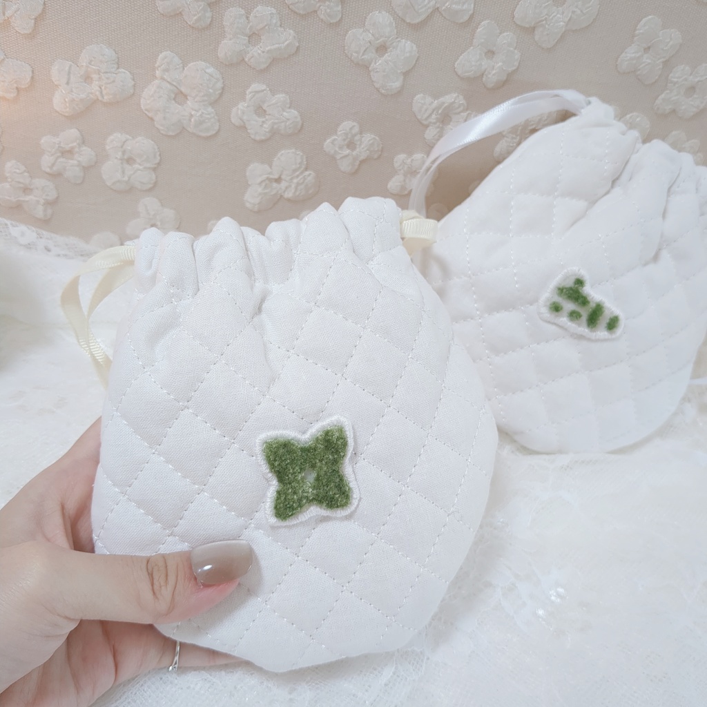 🥷六年生カラー手裏剣ポーチ 🕳 ̖́-