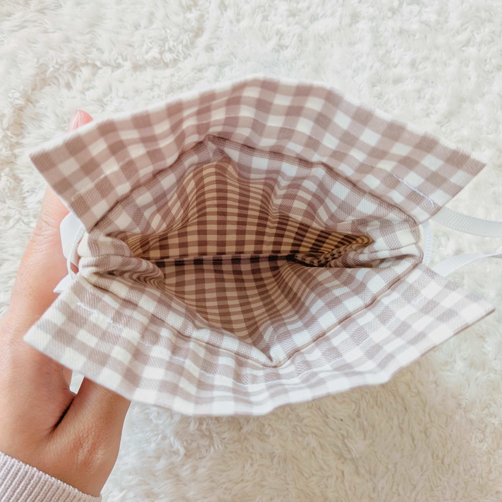 🥷🎍 雑渡昆奈門 概念 刺繍ポーチ ❤️🔥 ̖́-