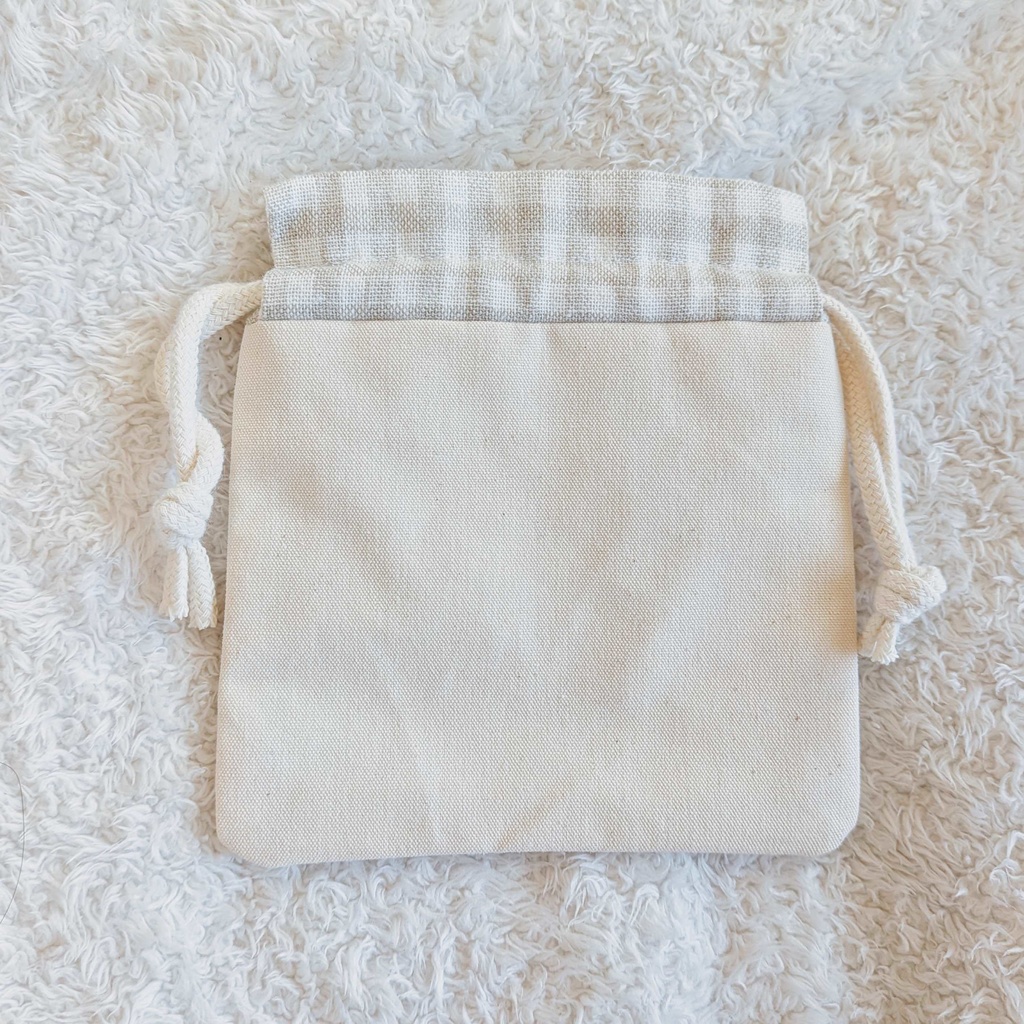 🕷 エンジェル 刺繍 ポーチ 🐈⬛