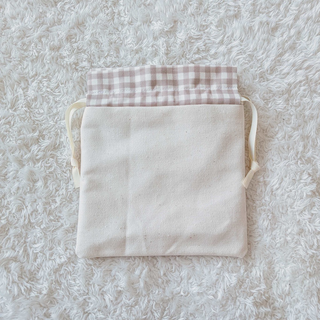 🃏 ヒソカ 刺繍 ポーチ ❤️