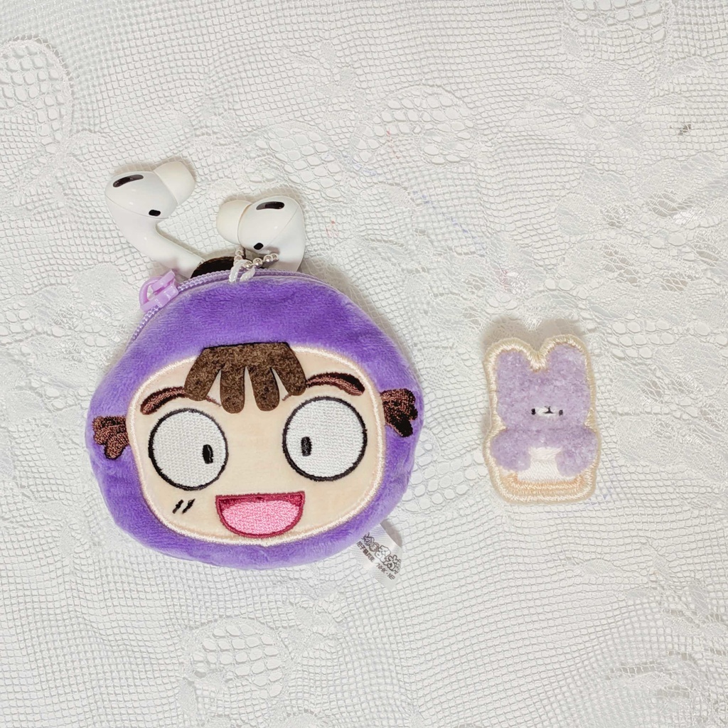 🤍 久々知平助 概念 刺繍 ピンバッジ ◻️