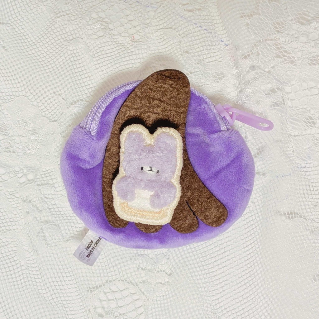 🤍 久々知平助 概念 刺繍 ピンバッジ ◻️