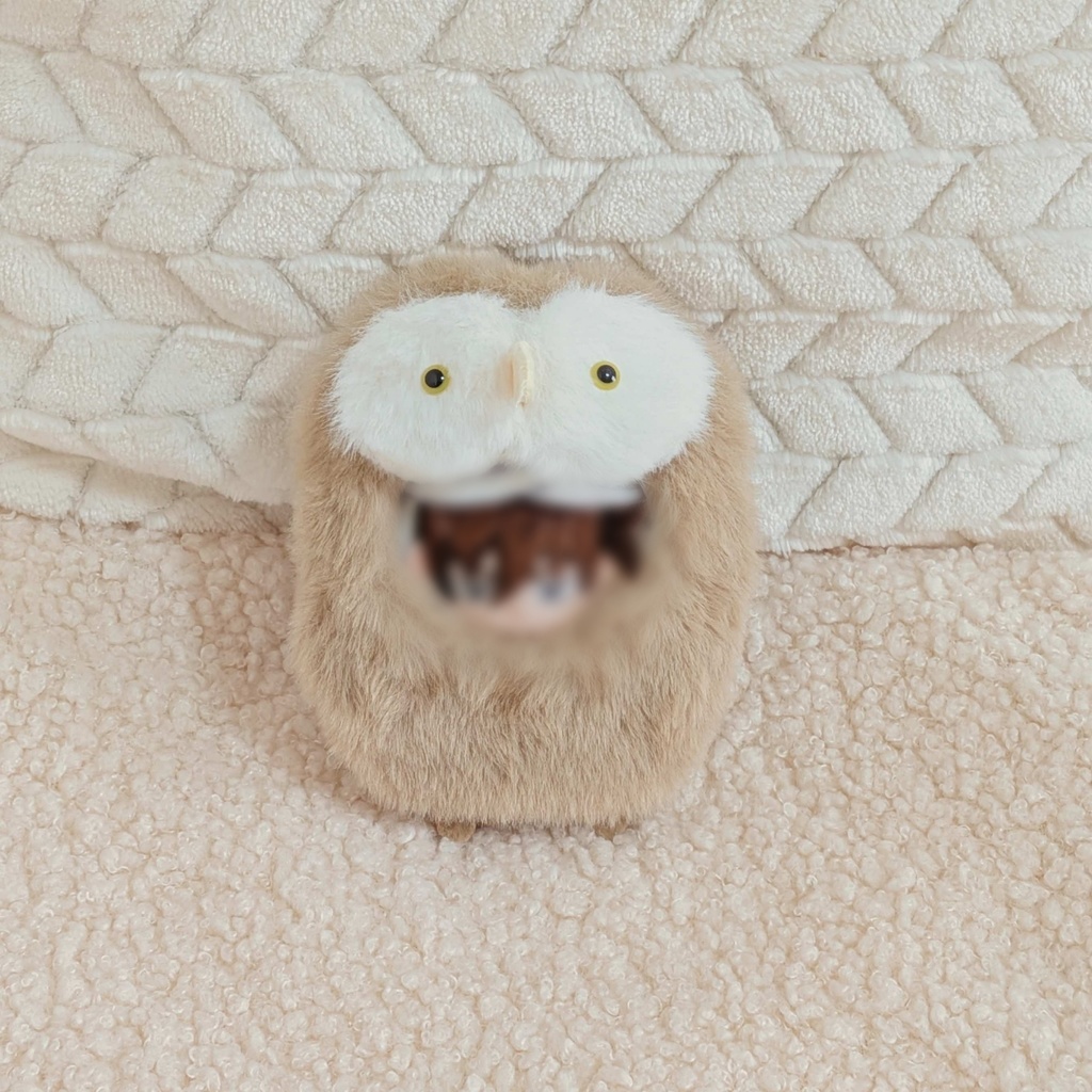 🦉 ぬい服 ほわぬい 🤎