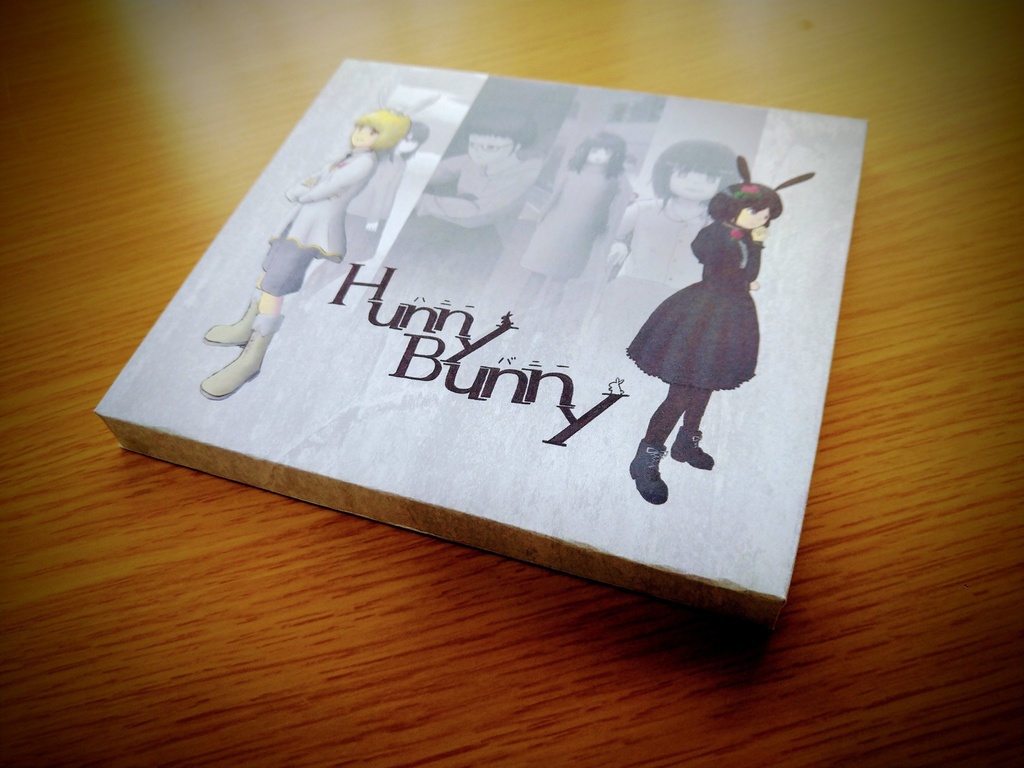 HunnyBunny【ドラマCD】