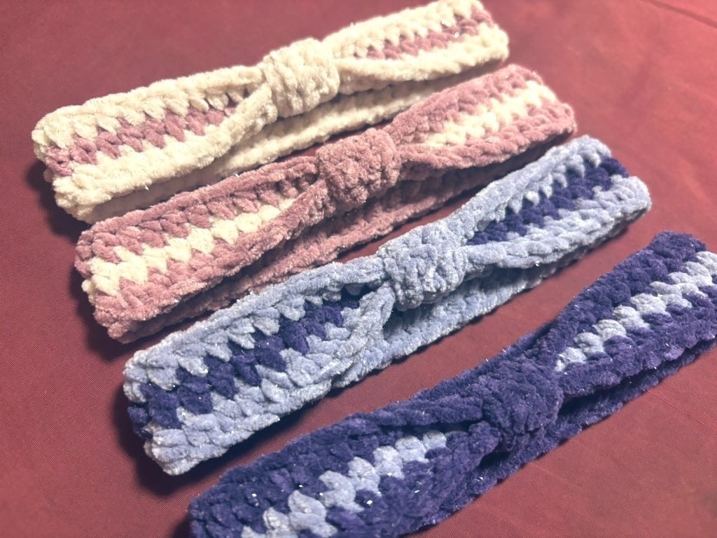 【20cm】もこもこルームウェア【ヘアターバン】