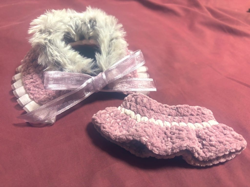 もこもこケープ+スカート