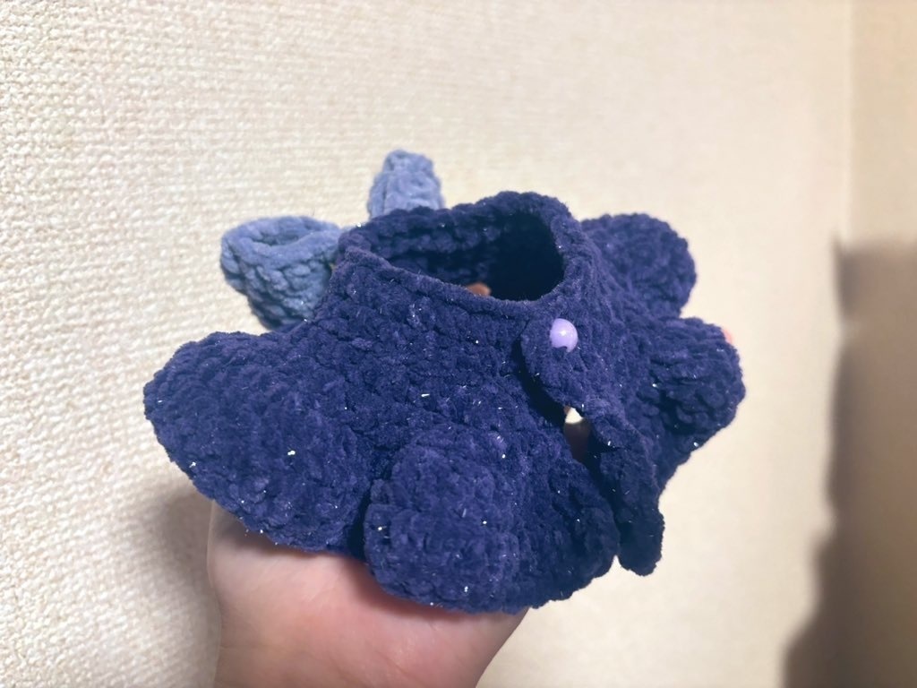 【20cm】もこもこ【リボンケープ】